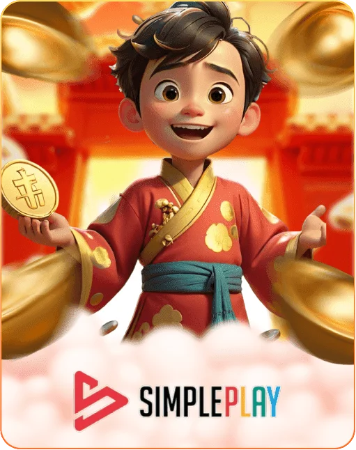 SP Gaming provider logo