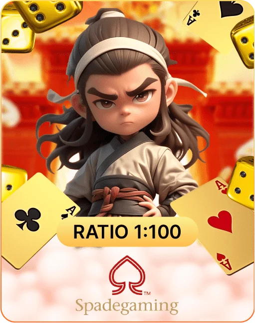 Spade Gaming provider logo