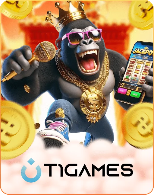 T1G Gaming provider logo