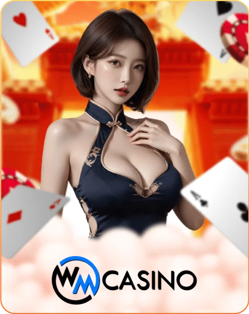 WM Gaming provider logo