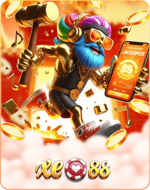 XE88 Gaming provider logo