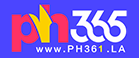 PH365 online casino logo