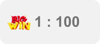 High multiplier games category tab