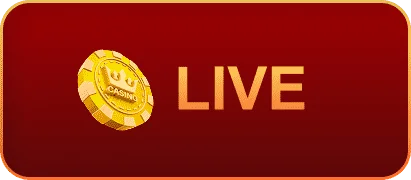 Live dealer casino games category tab